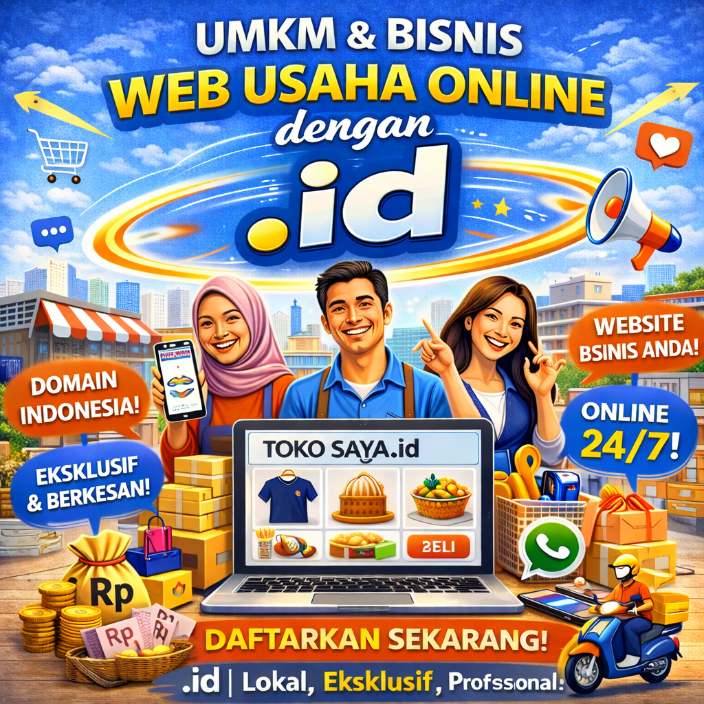 Toko Online Checkout Whatsapp