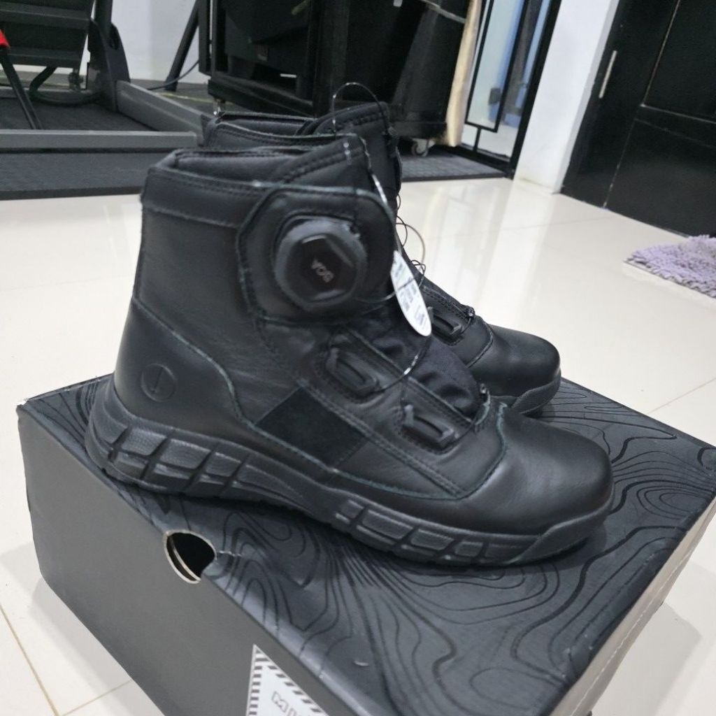 sepatu boa parabellum midtrack