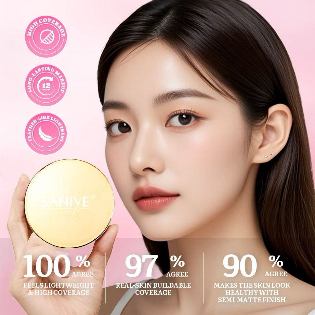 SANIYE AIR CUSHION MATTE R6034