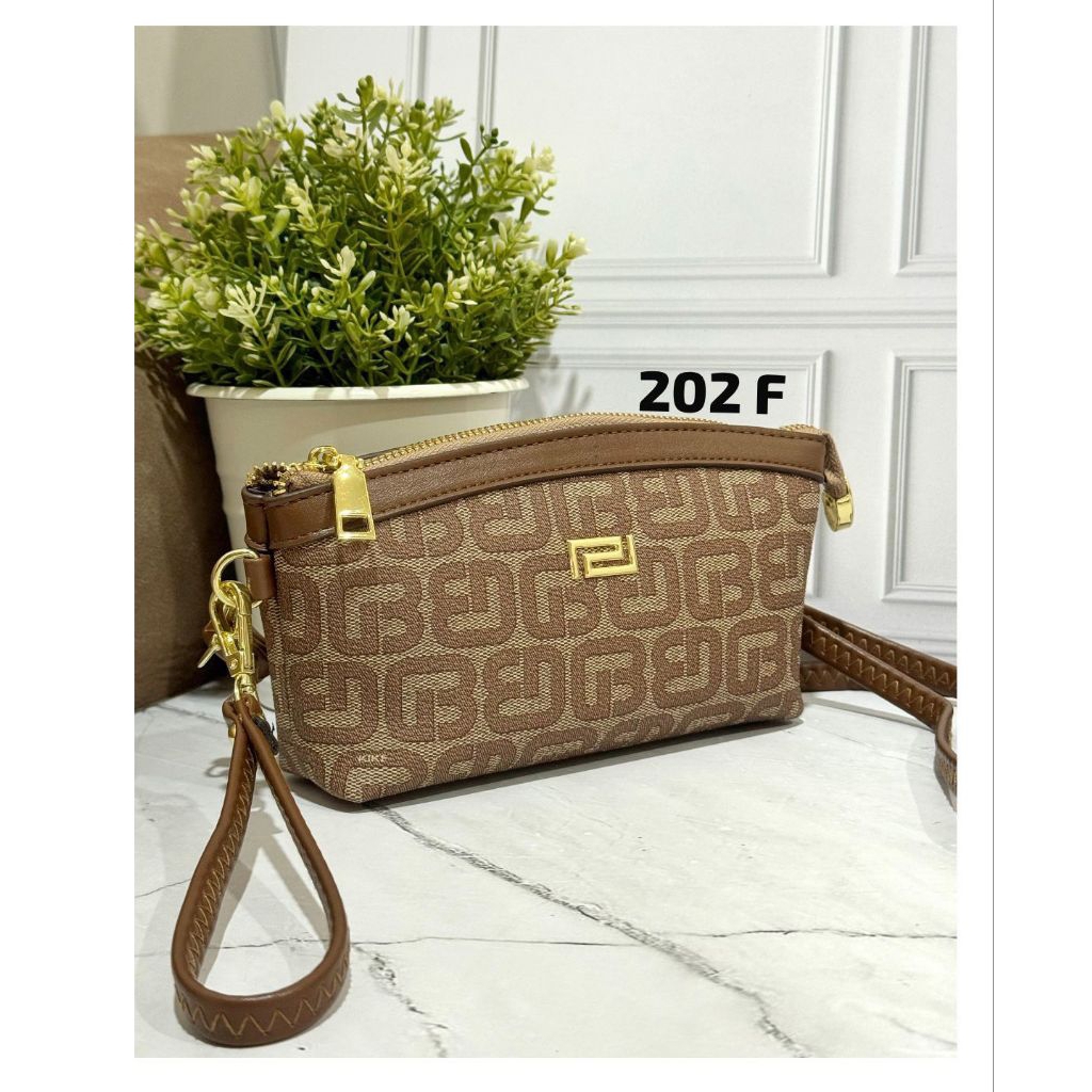 tas formal wanita tali pendek & tali panjang 202