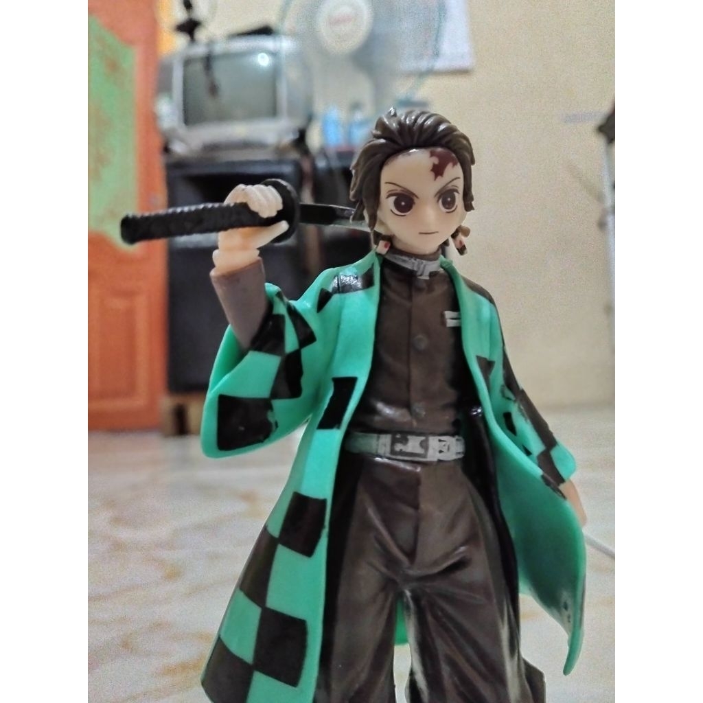 Action Figure Tanjiro Kamado