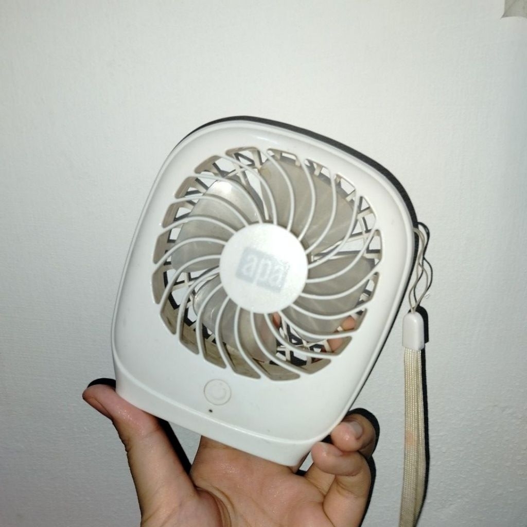 Kipas Angin Portable Ace Hardware Preloved