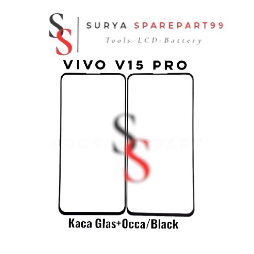 Touchscreen Vivo V15 Pro -  Mirip Touchscreen