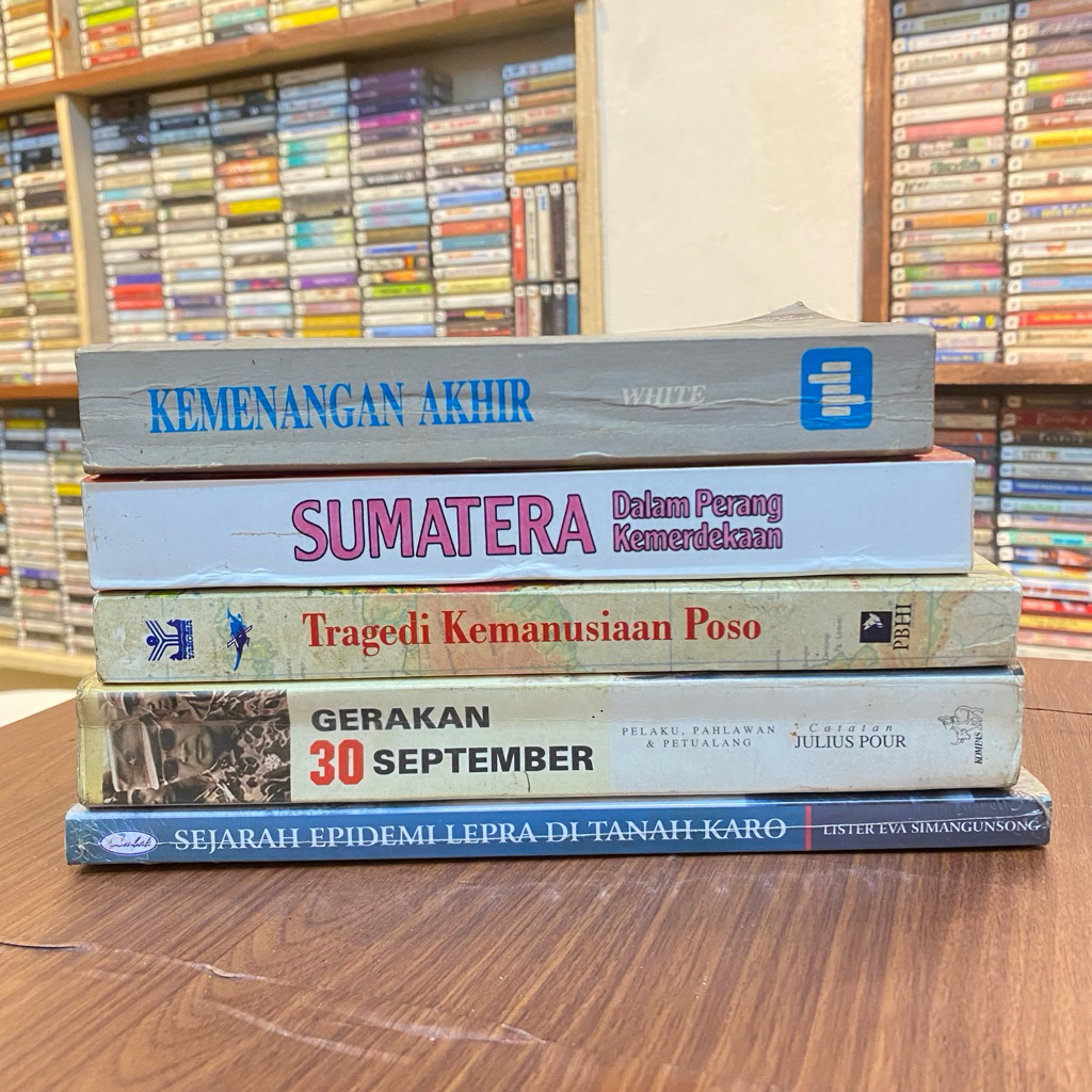 Kemenangan Akhir | Sumatera Dalam Perang Kemerdekaan | Tragedi Kemanusiaan Poso | Gerakan 30 Septemb