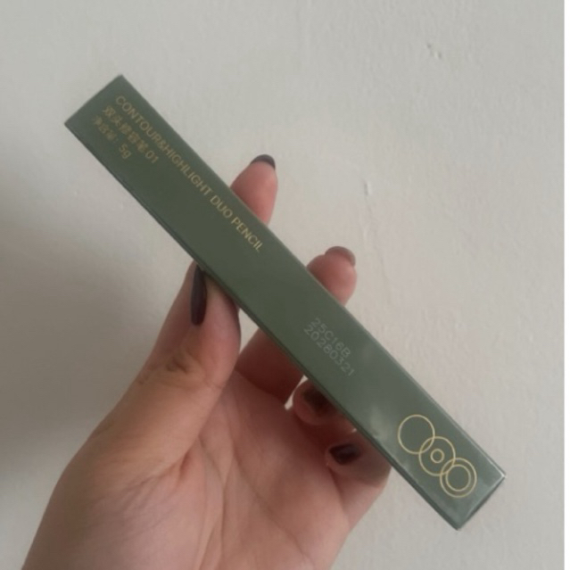 Out of office Contour Pencil