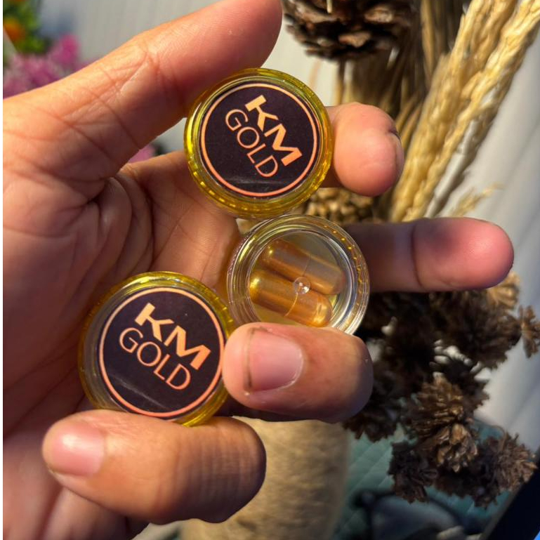 KM Gold isi 2 100% Original - Madu Serbuk KM Gold - COD