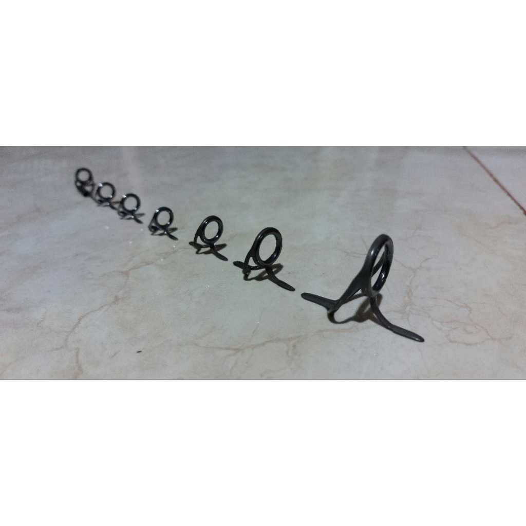 Ring Guide Rod Fuji Sic MNST - MNSG