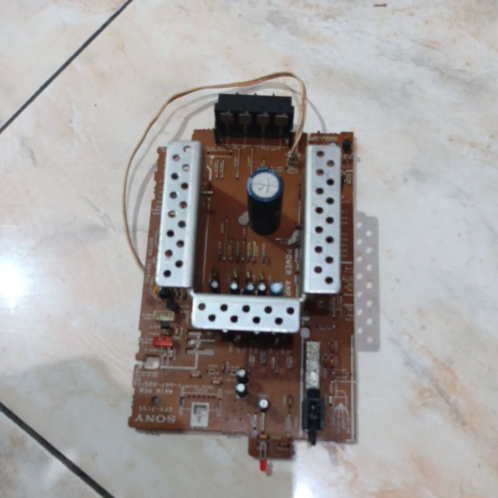 kit power la 4620 bekas compo Sony