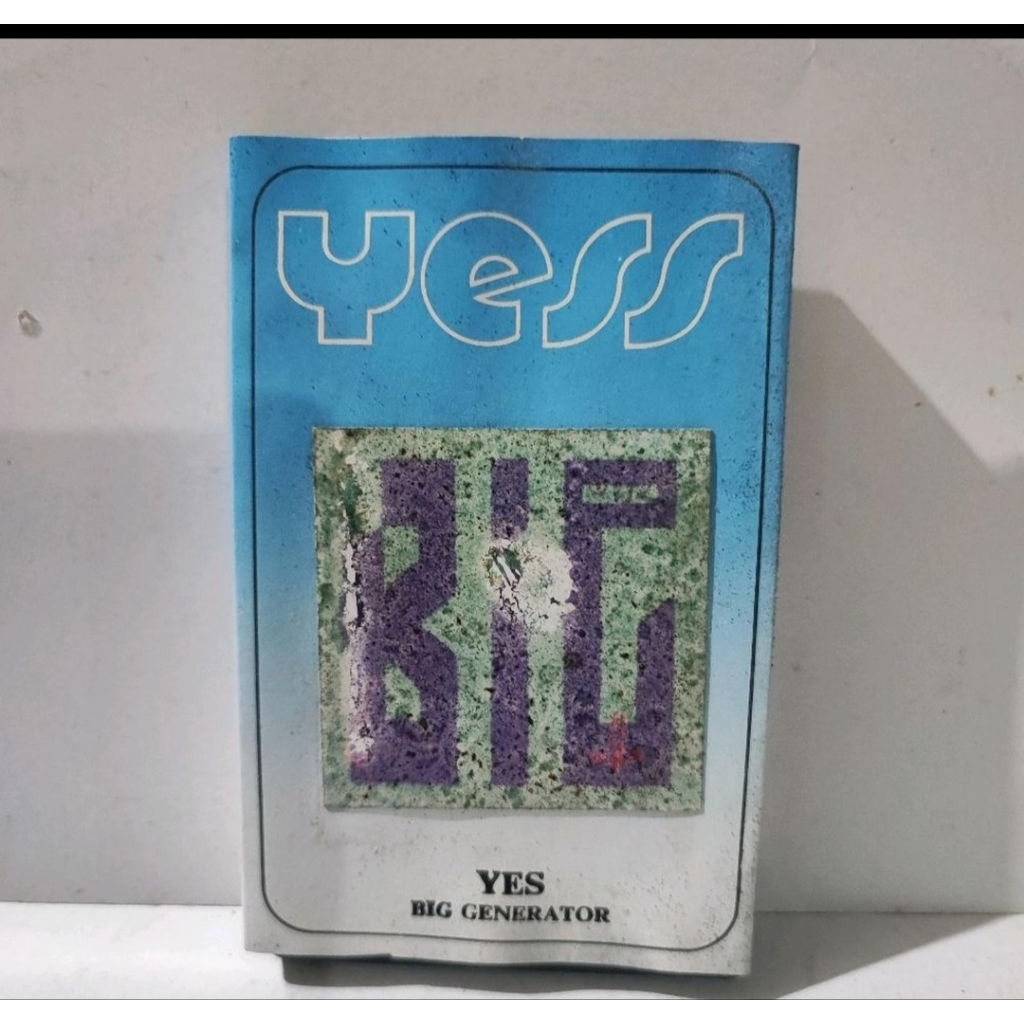 KASET PITA 055- YESS BIG