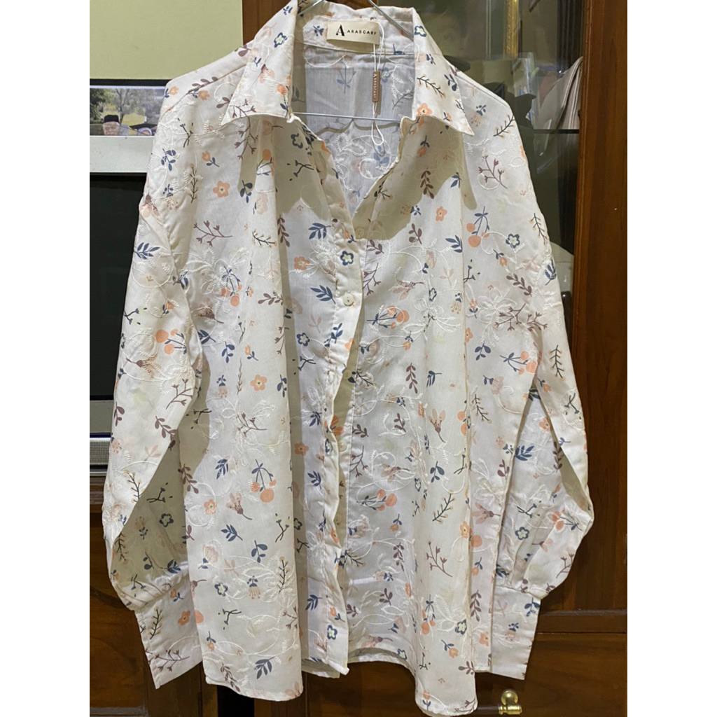 Preloved Kemeja Arascraf