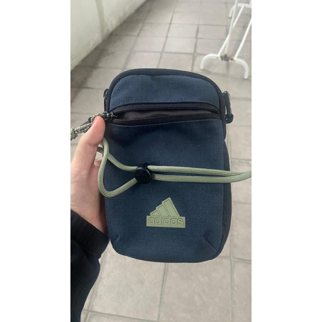 Tas Selempang Mini Slingbag Pria Wanita Tas Hp Dompet Model Kekinian EIGER Preloved Adjustable Tali,