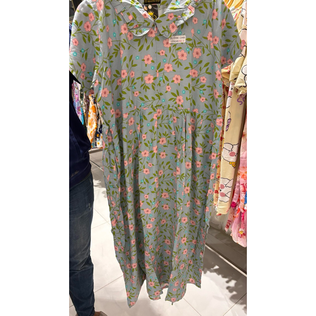 DASTER CHIBI CHIBI BENANG RAJA (NEW)