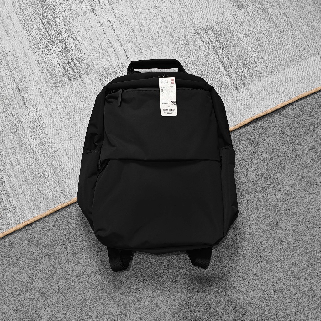 Uniqlo Functional Backpack BNWT Bag Tas Ransel Punggung