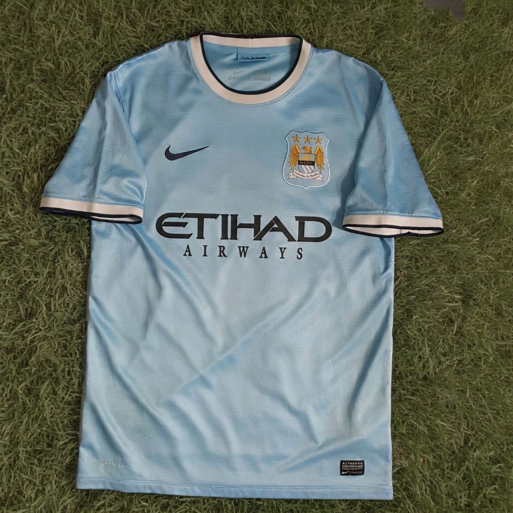 Jersey original Manchester city 2013 Home