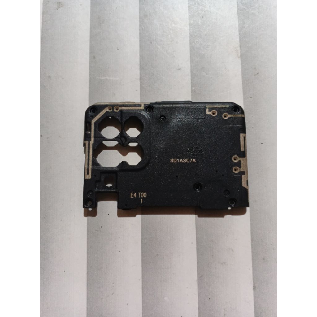 Tutup mesin atas Samsung A21S original normal copotan asli