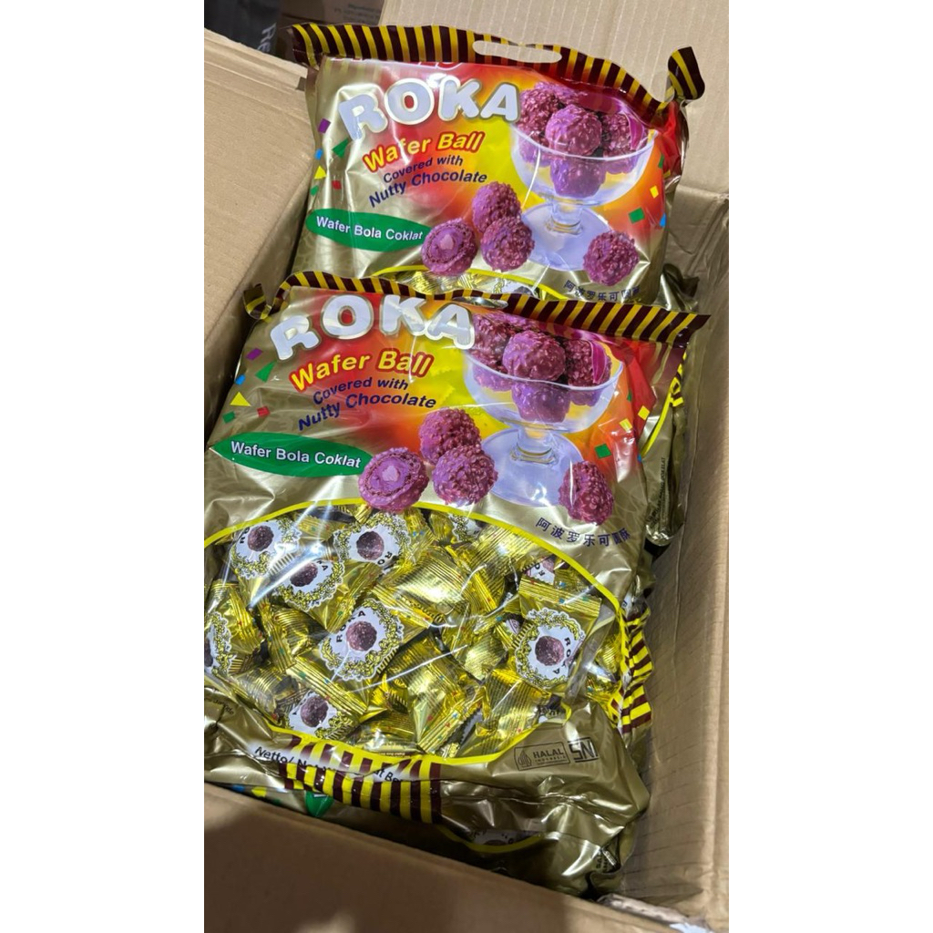 (50pcs) ROKA REFILL