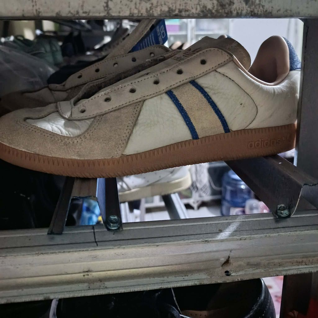 Adidas BW Army GAT German Army Trainers Sneakers Shoe Military