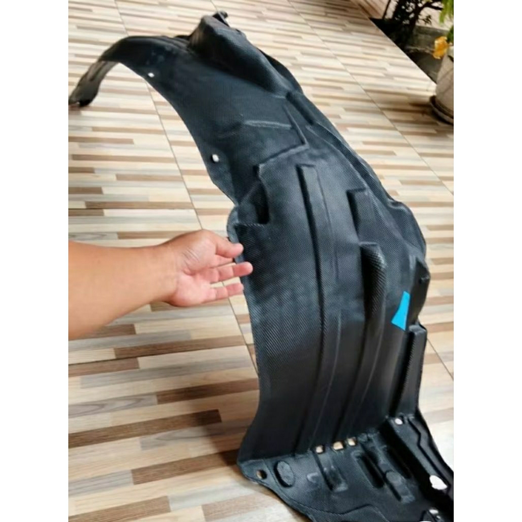 Liner Fender Spakbor Depan Jazz Vtec 2005-2007