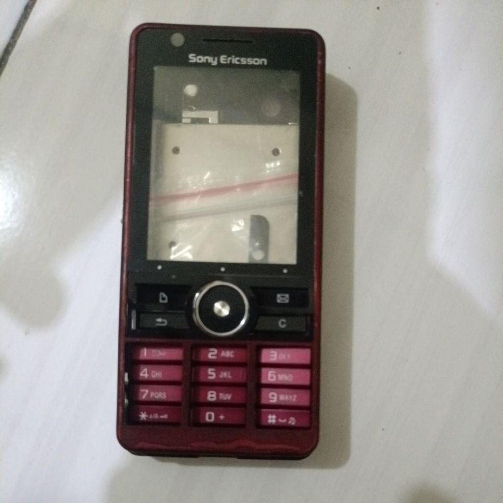 casingSonyEricssonG900