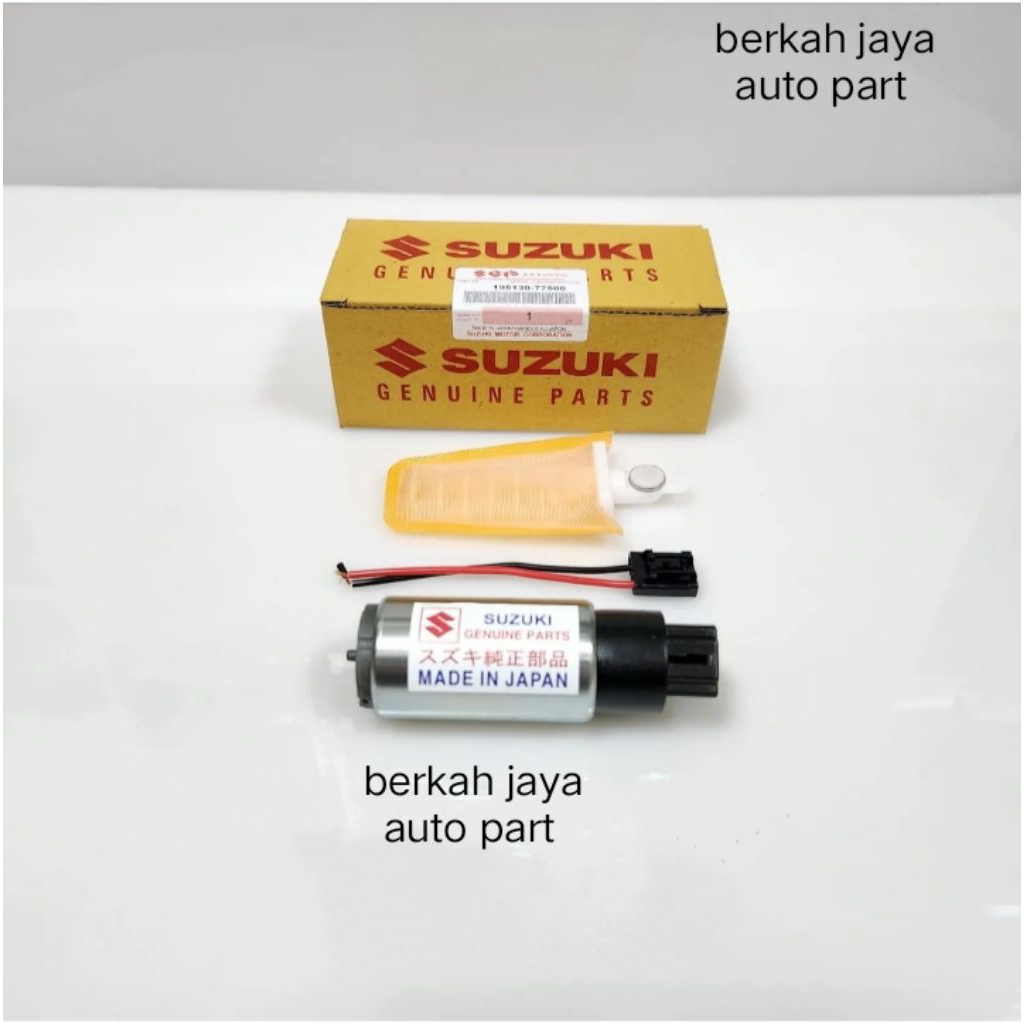 FUEL PUMP POMPA BENSIN ROTAK FUTURA INJEKSI