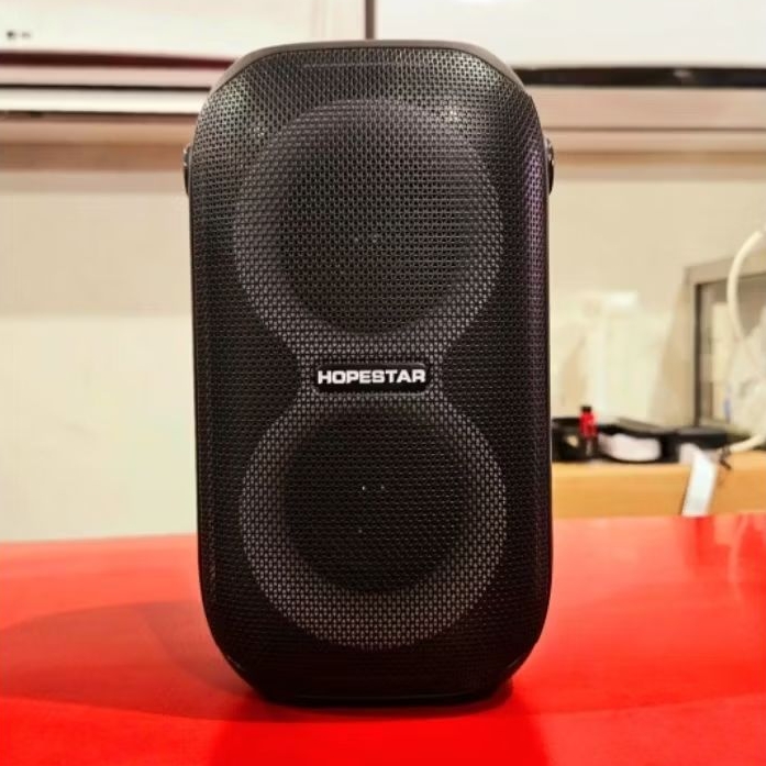 SPEAKER PORTABLE BLUETOOTH HOPESTAR PARTY 200 MINI