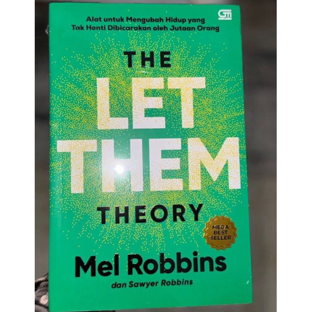 the let them theory novel