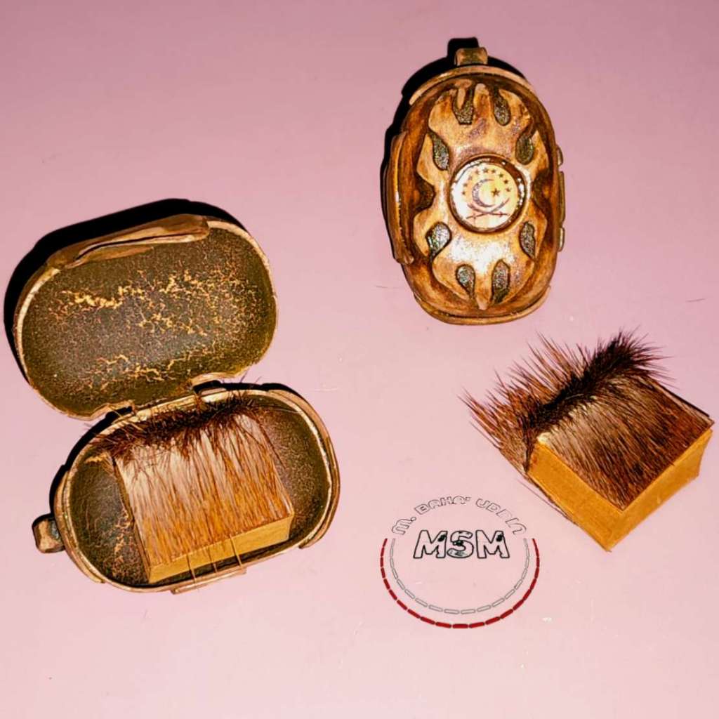 BUKU/KITAB andarun tinta emas V KJG