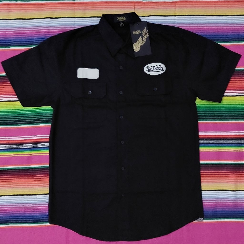 WORKSHIRT - VONDUTCH - ORIGINAL