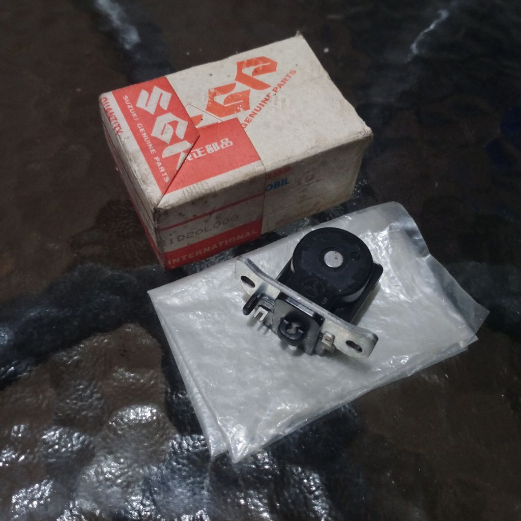 PULSER ASSY COIL PICKUP SATRIA HIU & LUMBA ORIGINAL SGP NOS