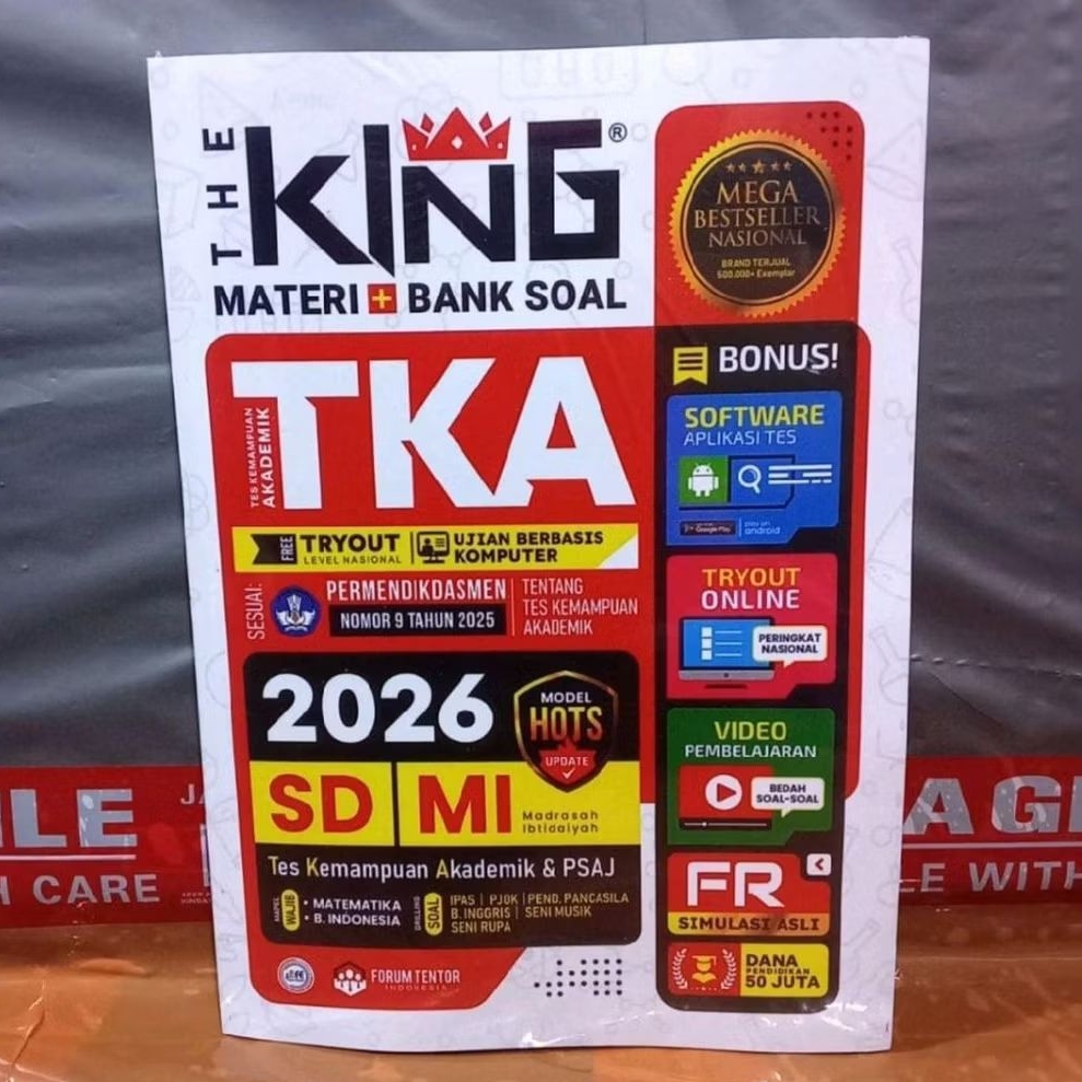 THE KING TKA SD MI 2026