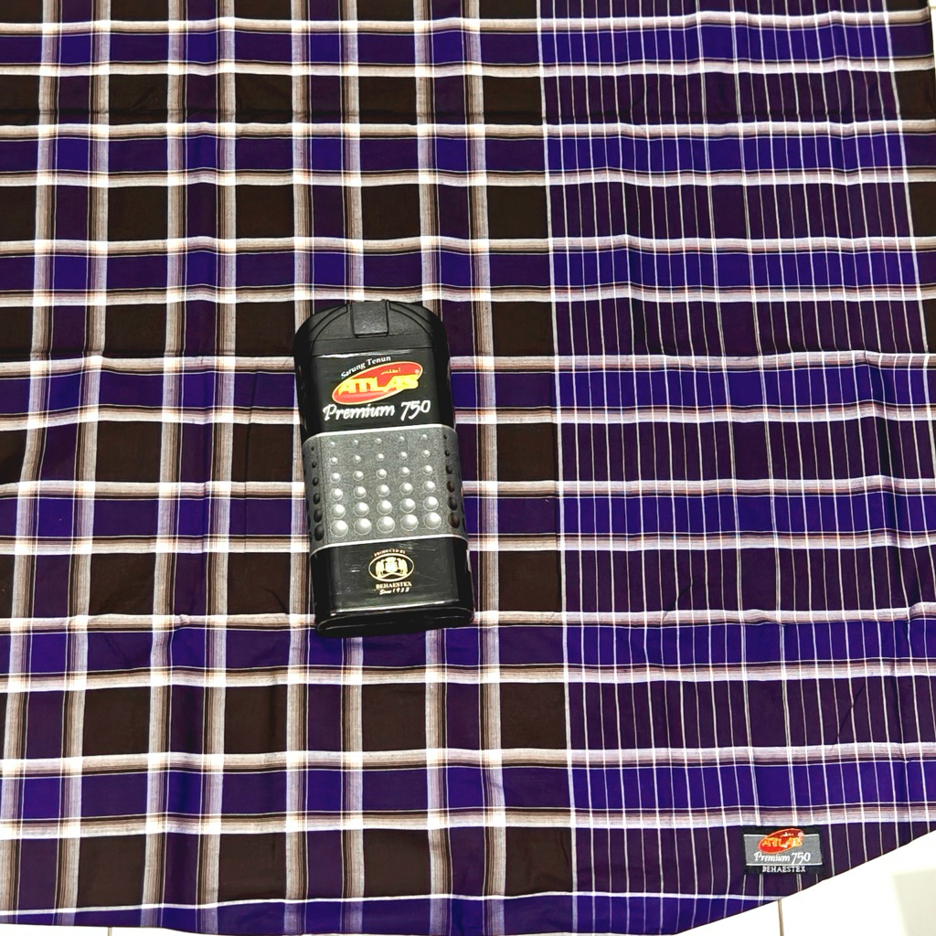 sarung atlas 750 dan 650 jadul (bukan sarung pl preloved)