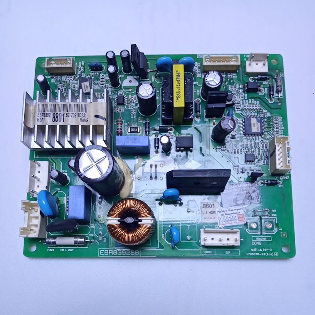 Modul kulkas LG inverter 1 pintu seri 8801