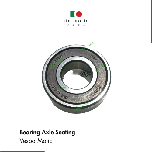 Bering Axle Seating Vespa Matic - Original Piaggio Parts