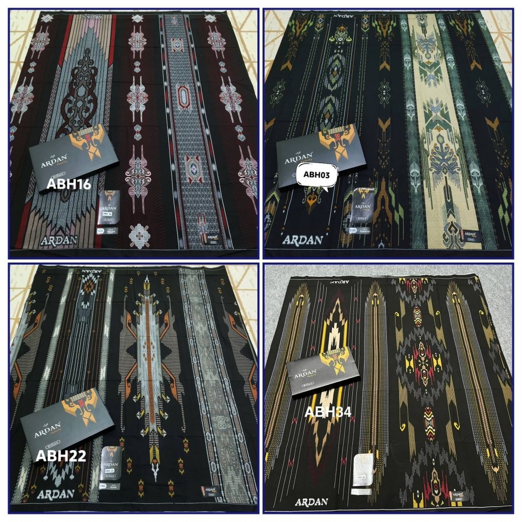 Sarung Ardan Termurah Sarung Ardan Family By Ketjubung