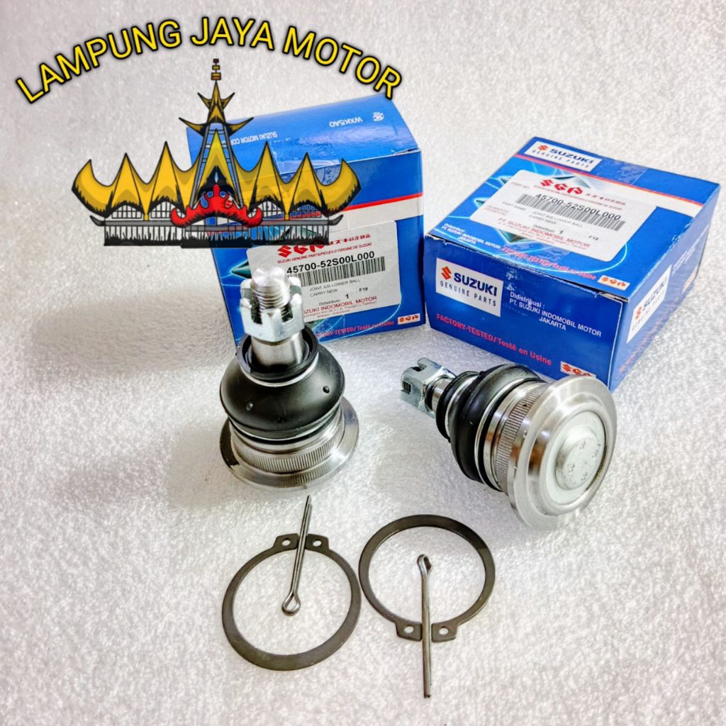 BALL JOINT BAWAH SUZUKI CARRY NEW / TAYO