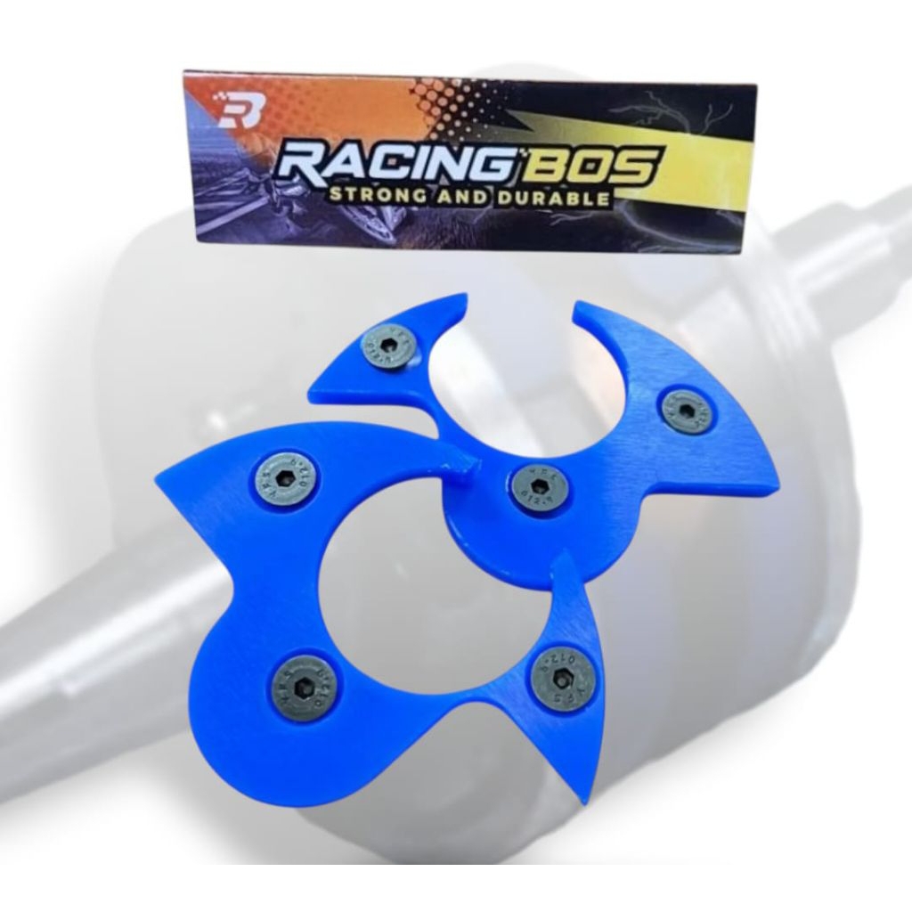 TEFLON KRUK AS PEMADAT KOMPRESI YAMAHA FIZR FIZ R CNC PEMADAT KRUK AS FIZR RACING BOS