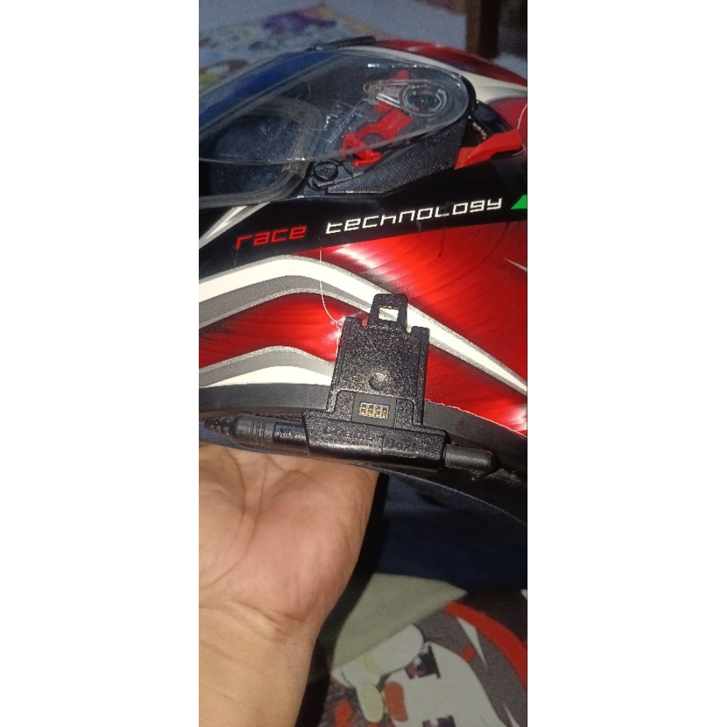 helm AGV K5S HURRICANE