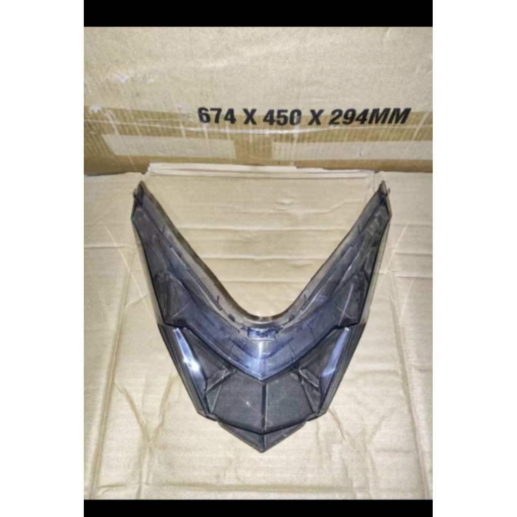 mika lampu stop belakang vario 125/150 old NEMO/cover lampu belakang vario 125/150 old