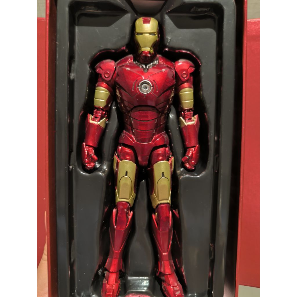 ZD Toys Ironman 3 mark III