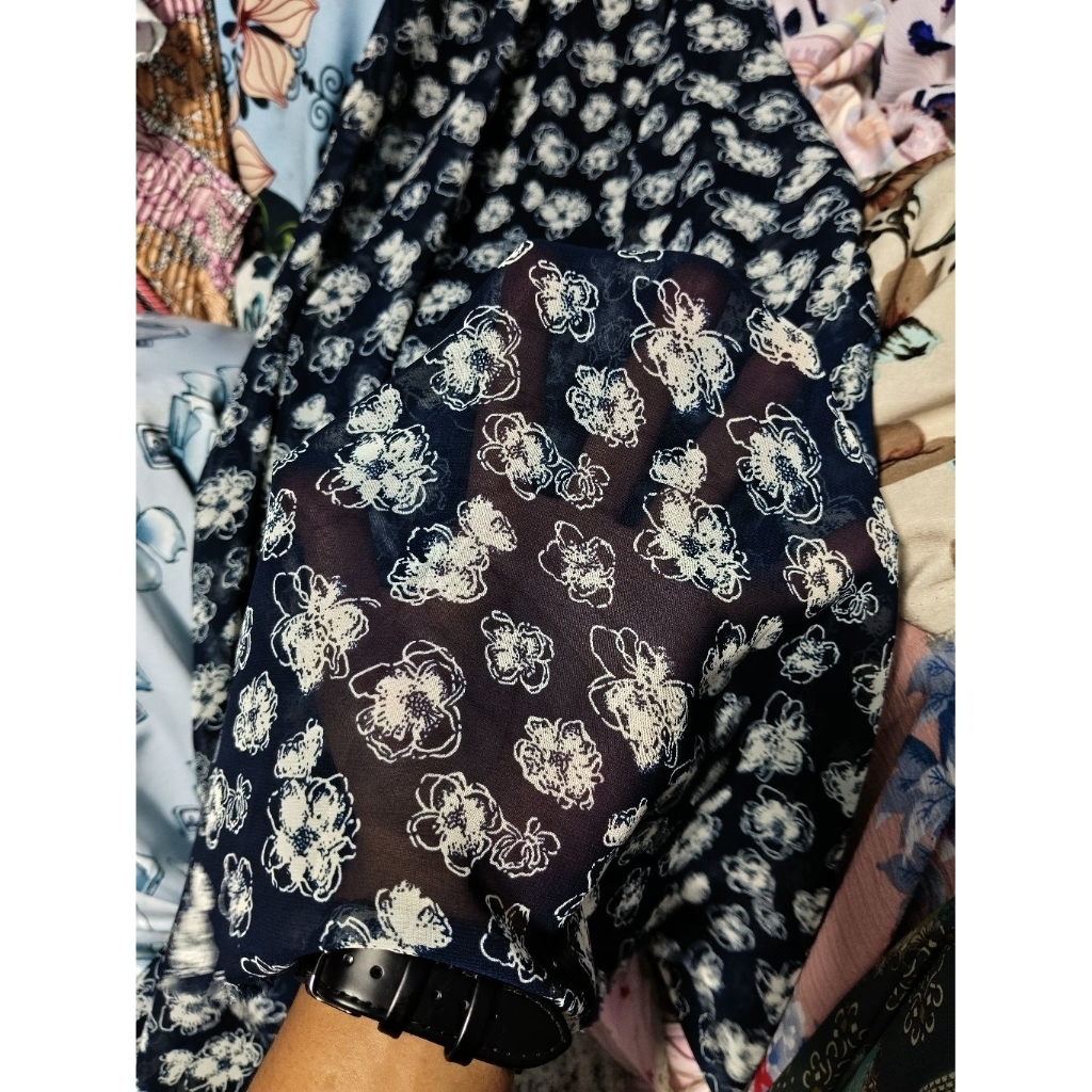 kain sifon premium/kain sifon/kain sifon murah/kain sifon terlaris