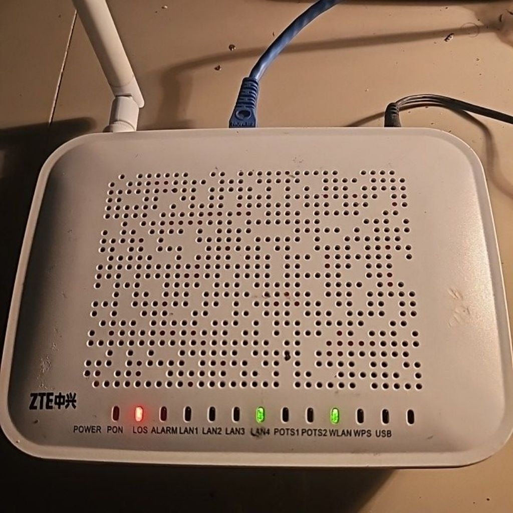 ZTE ZXA10 F660