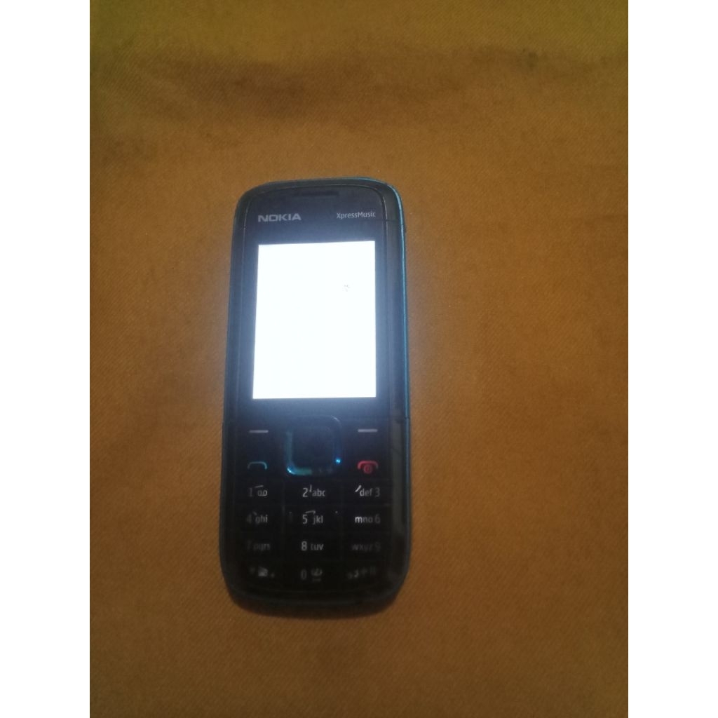 hp nokia 5130 express music jadul minus