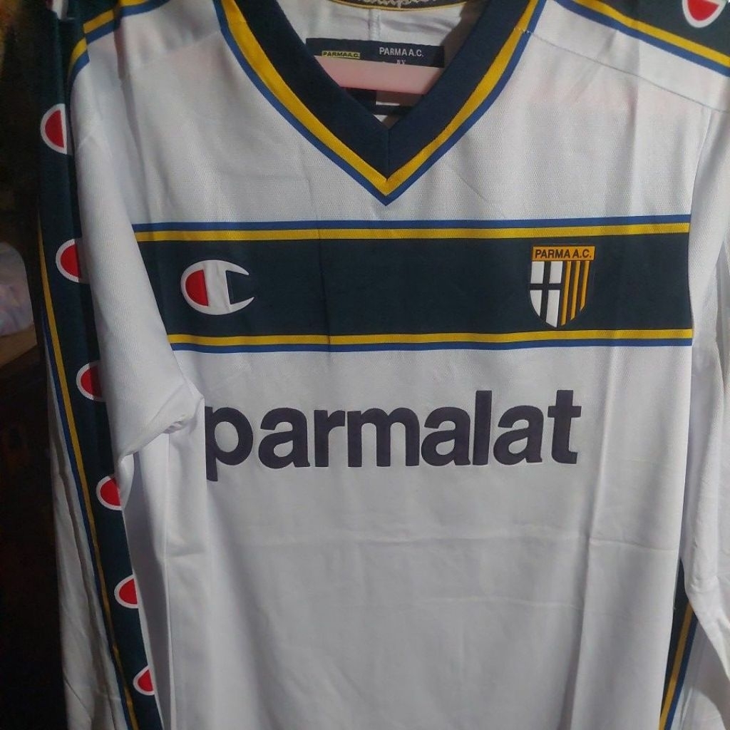 Jersey retro LS Ac parma 2003/2004