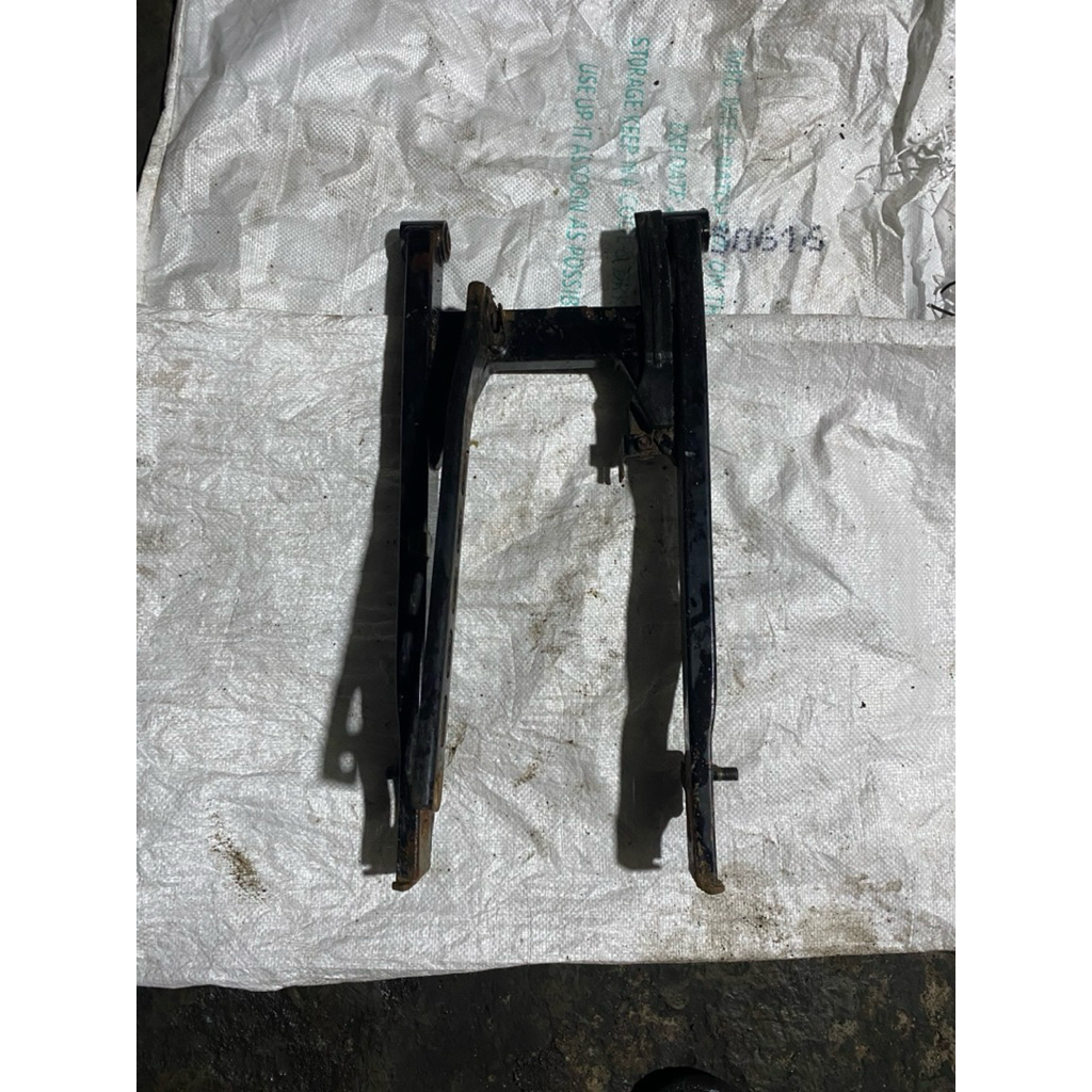 Swing arm lengan ayun supra fit new fit s original copotan lepasan motor