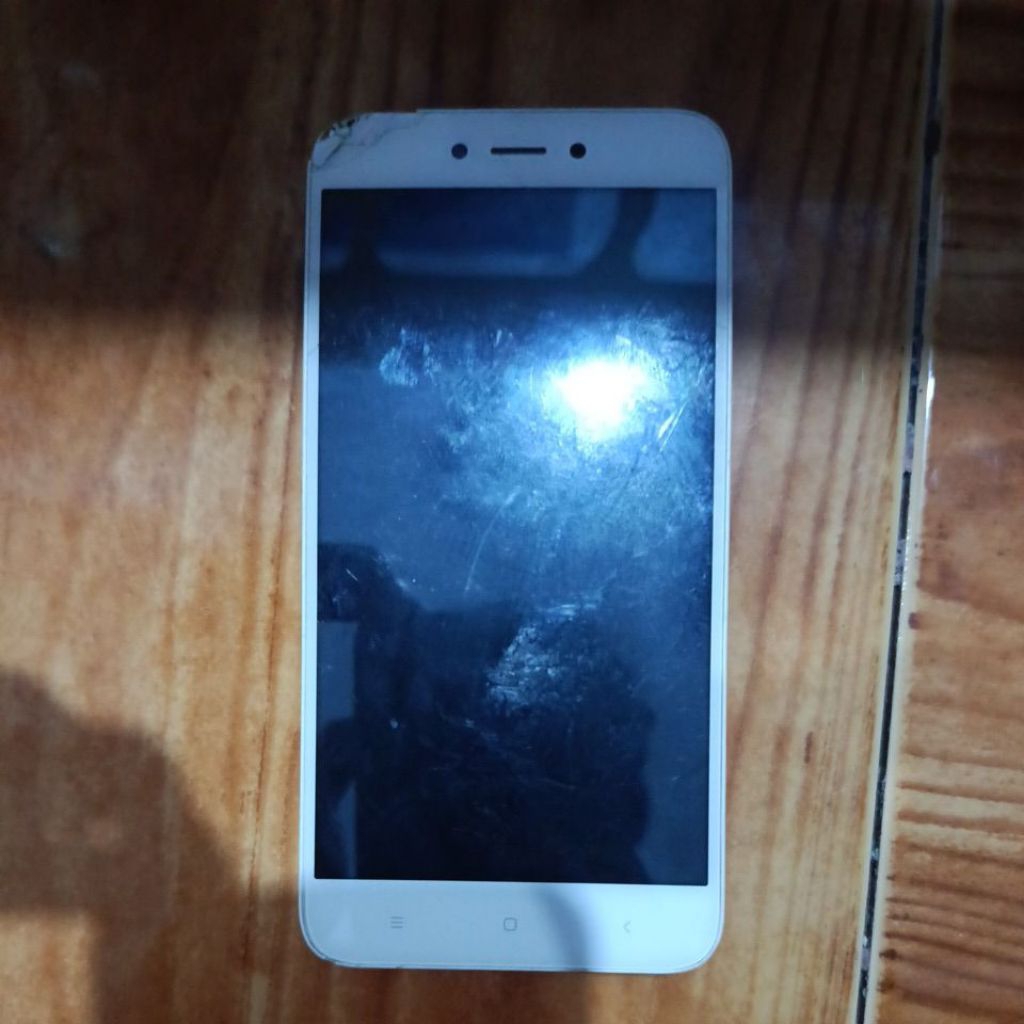 frame + lcd redmi 5A normal minus