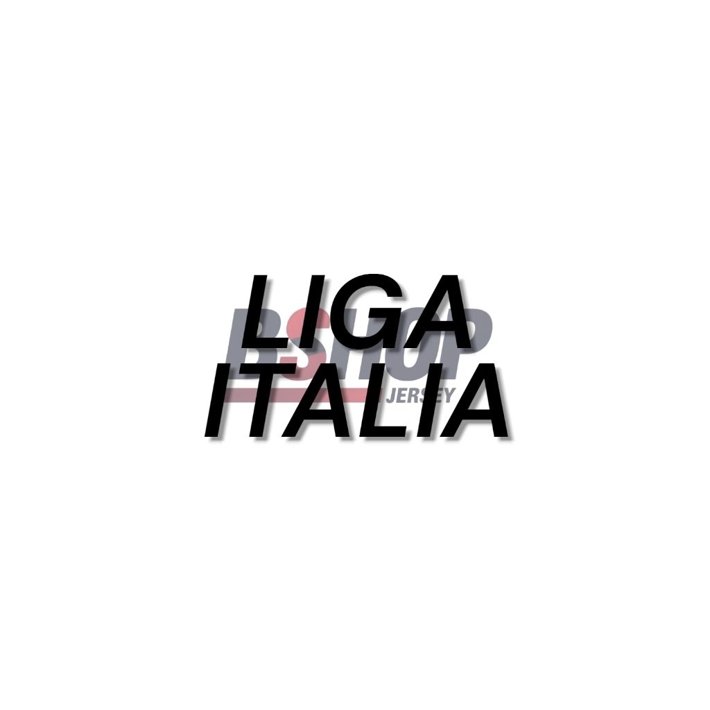 LIGA ITALIA | BAJU BOLA JERSEY LIGA ITALIA ALL CLUB 2025/2026