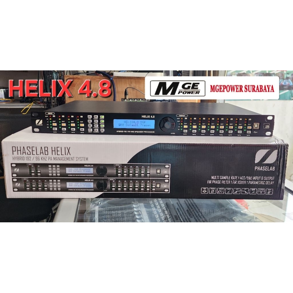 DLMS HELIX .4.8 PHASELAB