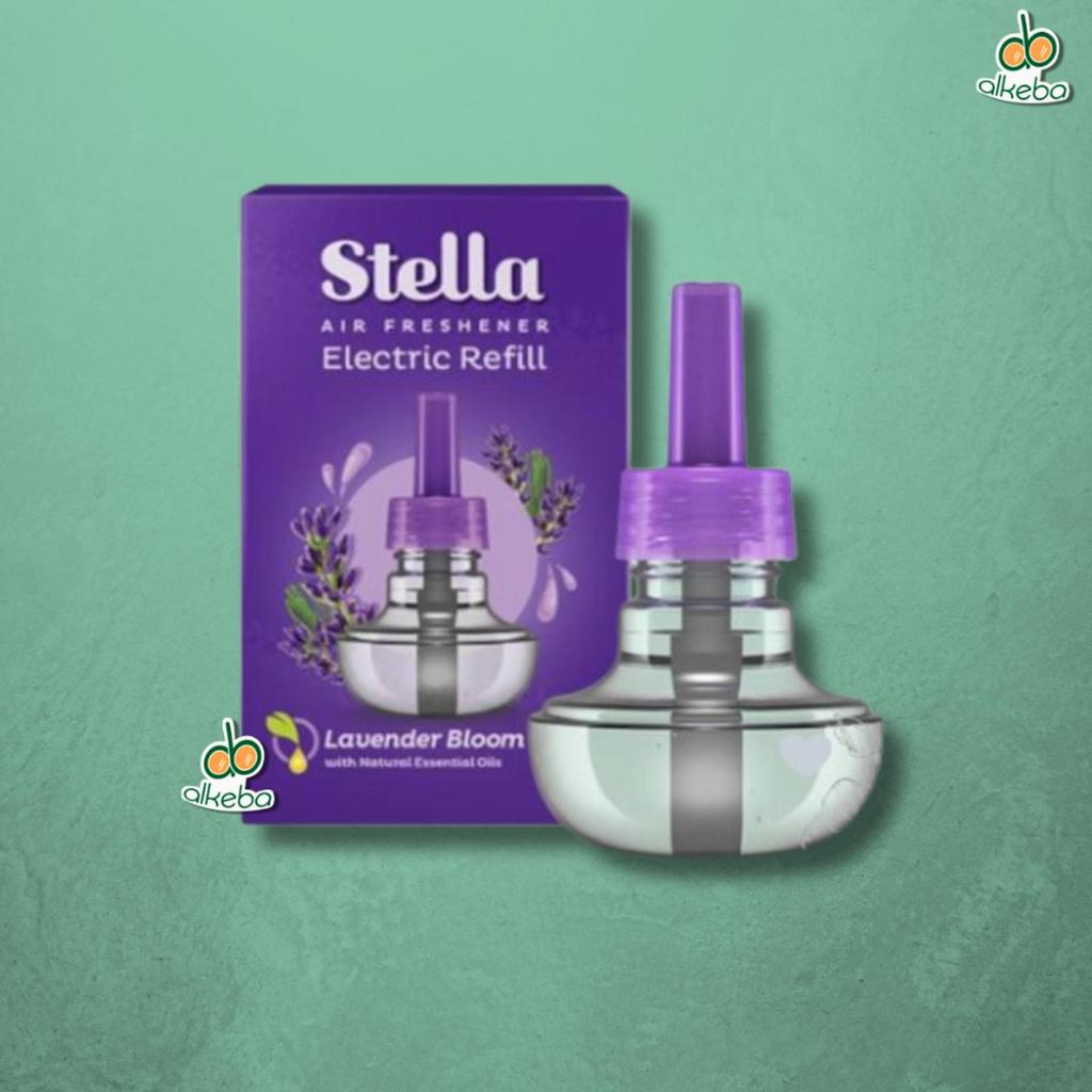 Stella Air Freshener Electric Refill - Pengharum Pewangi Ruangan Elektrik