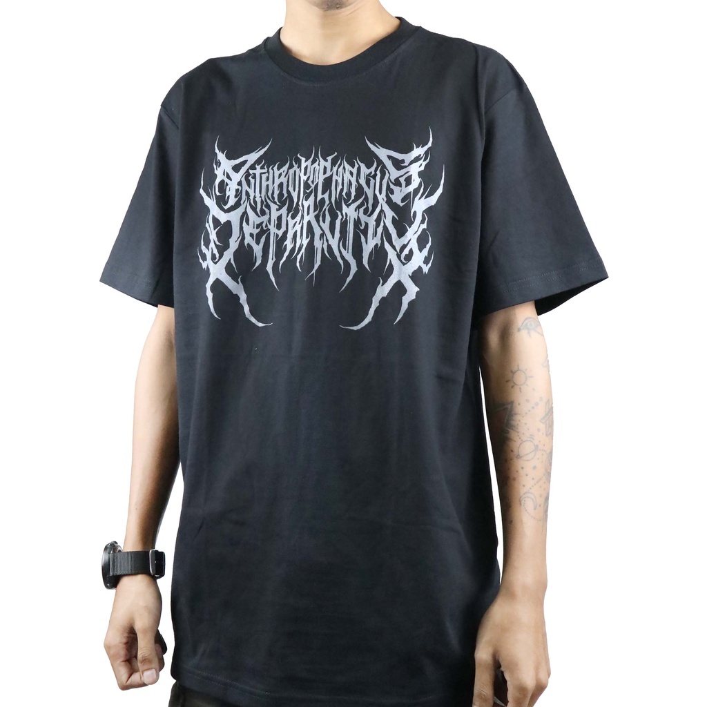 ORIGINAL TSHIRT ANTHROPOPHAGUS DEPRAVITY - IDDM