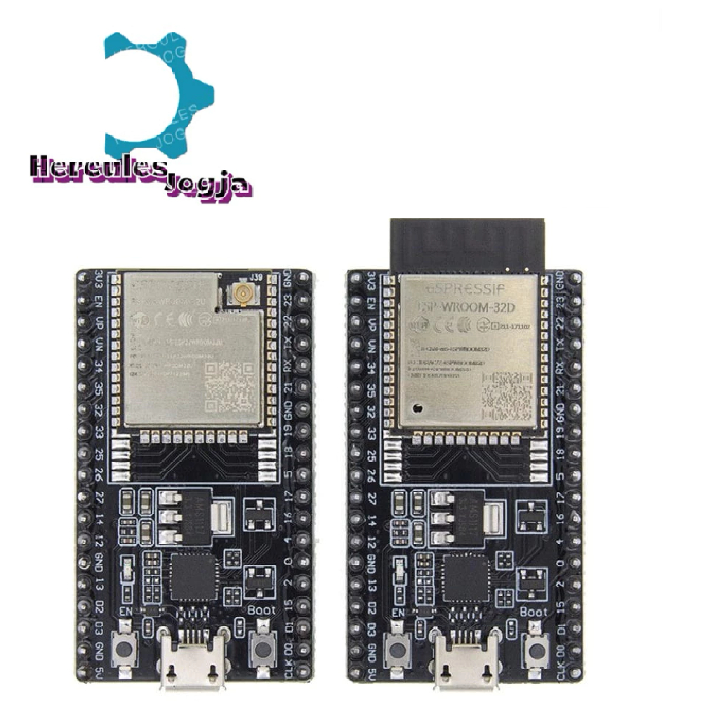 ESP32 DevkitC V4 ESP Wroom 32D 32U Development Board